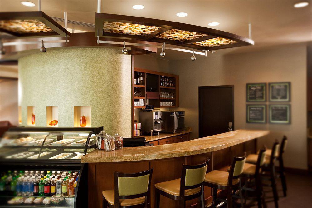 Hyatt Place Houston-North Étterem fotó
