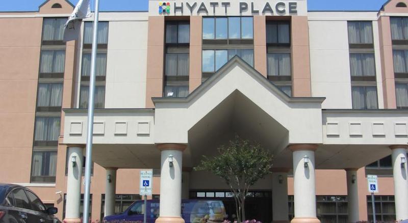 Hyatt Place Houston-North Kültér fotó