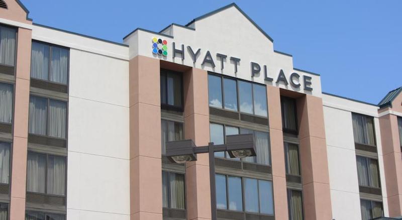 Hyatt Place Houston-North Kültér fotó