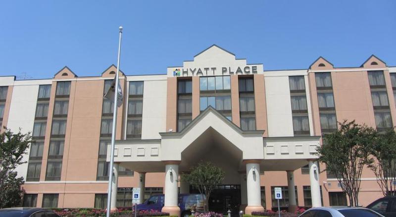 Hyatt Place Houston-North Kültér fotó
