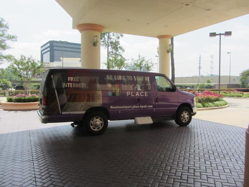 Hyatt Place Houston-North Kültér fotó